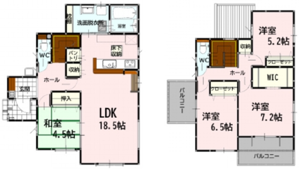 熊本市西区松尾2丁目1期