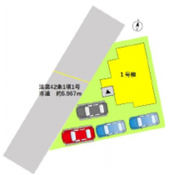 熊本市西区松尾2丁目1期