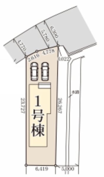 熊本市西区城山下代第二