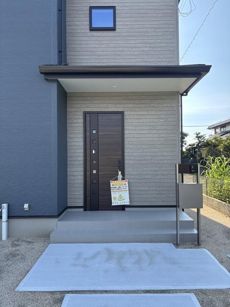 熊本市西区城山半田第二