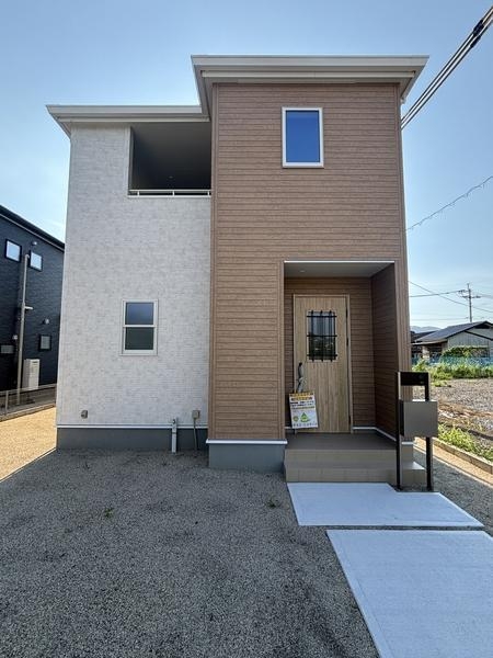 熊本市西区城山半田第二