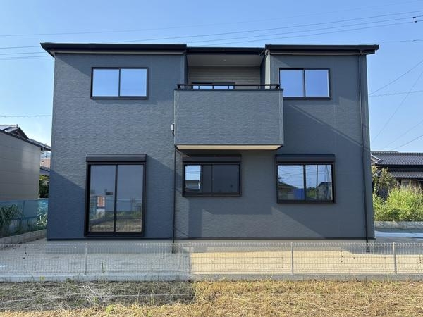熊本市西区城山半田第二