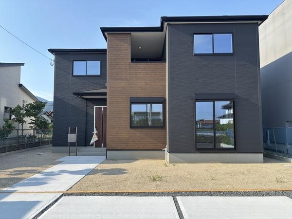 熊本市西区城山半田第二