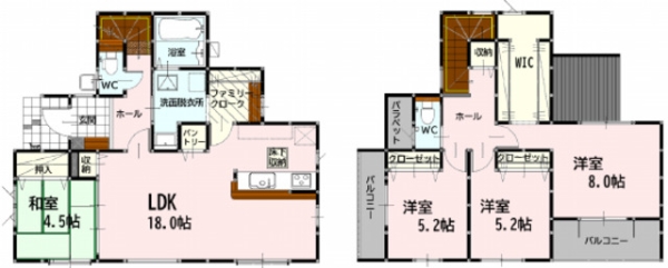 熊本市東区桜木4丁目2期