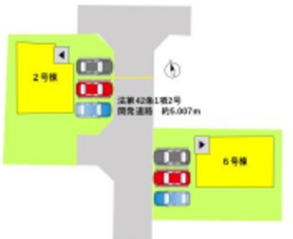 熊本市西区中島町2期