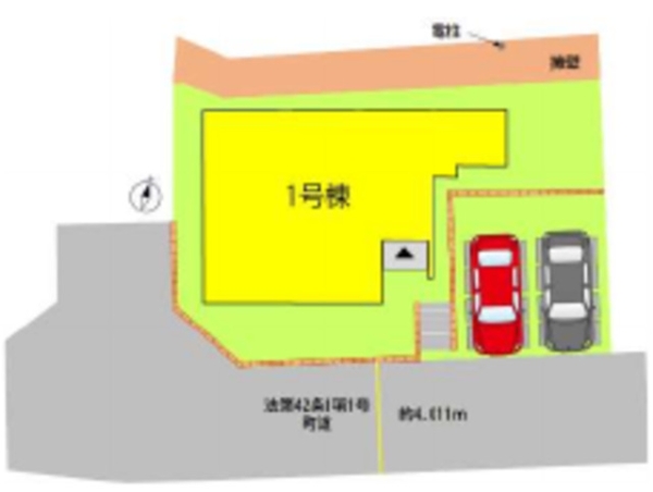菊池郡菊陽町大字津久礼１１期