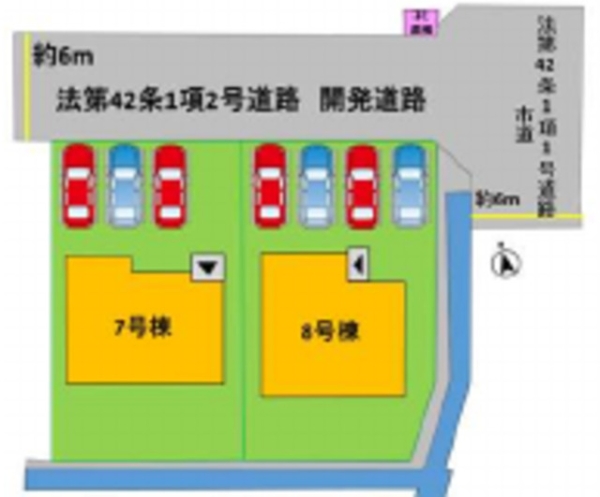 合志市野々島3期