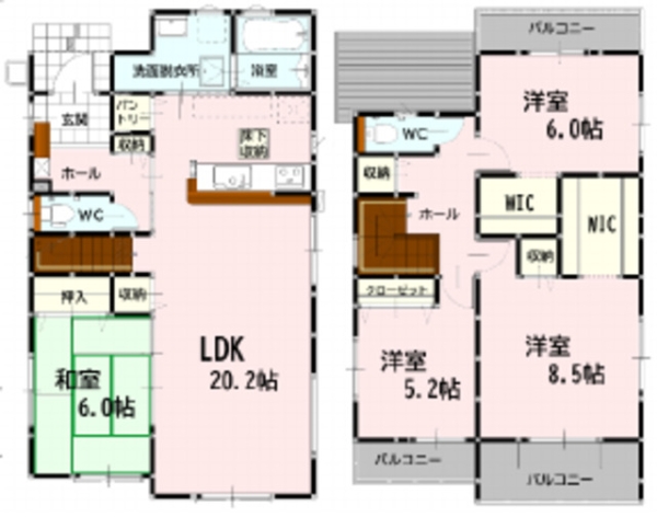 熊本市南区薄場2丁目3期