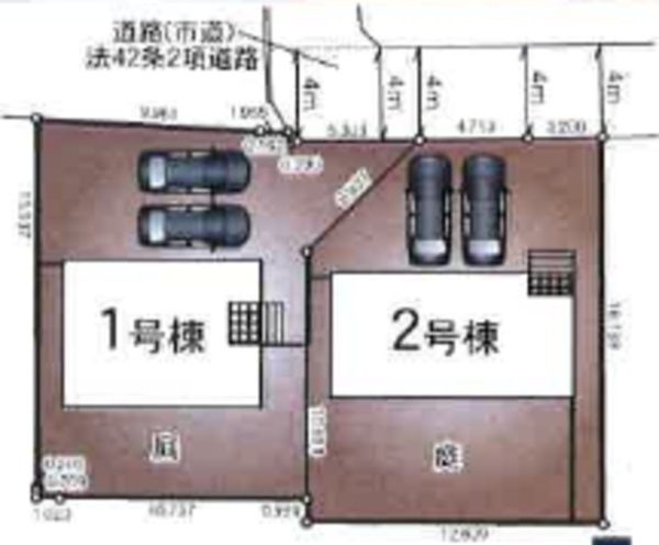 熊本市南区八分町第14