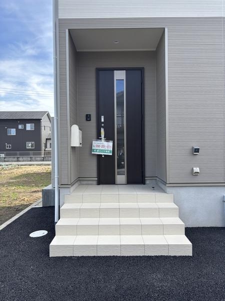 熊本市南区八分町第14