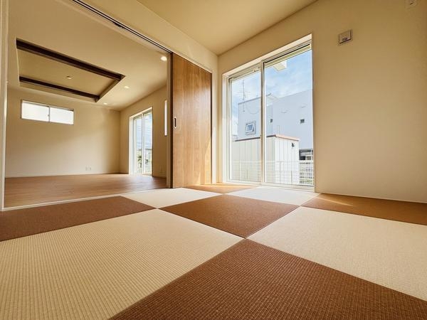 熊本市南区薄場2丁目2期
