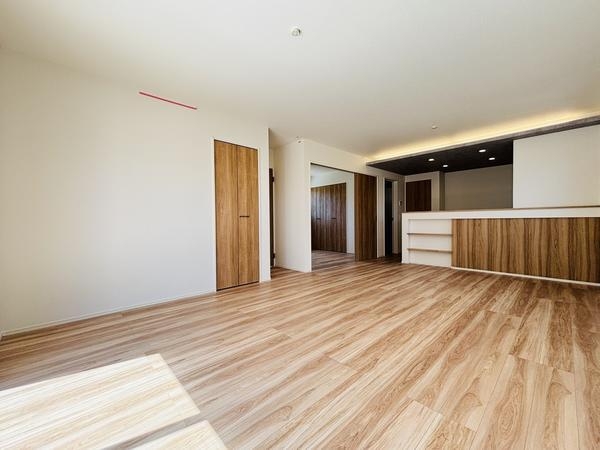 熊本市東区新外3丁目1期(リビング)