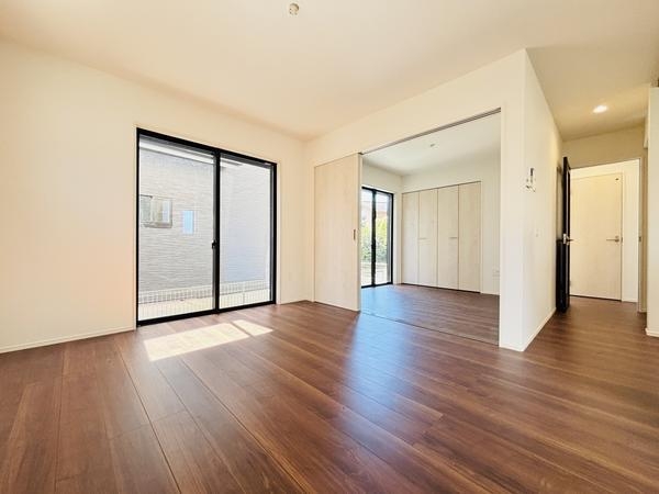 熊本市東区新外3丁目1期(リビング)