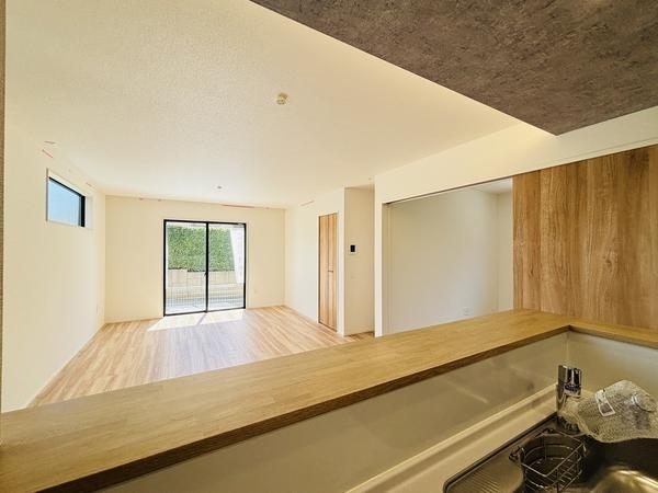 熊本市東区新外3丁目1期(リビング)