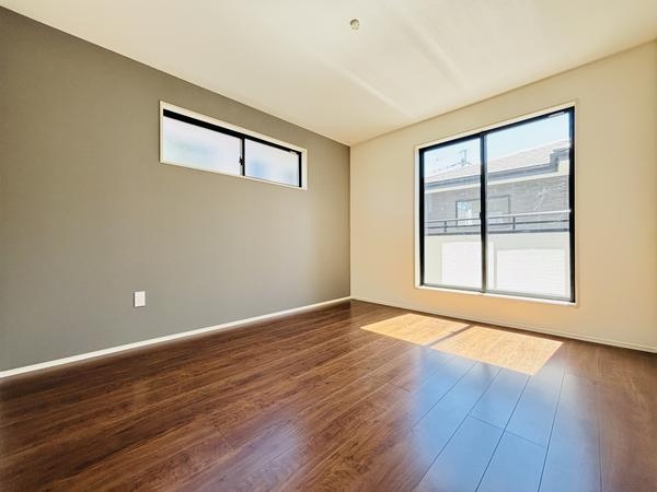 熊本市東区新外3丁目1期(寝室)