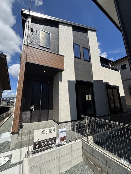 熊本市東区新外3丁目1期