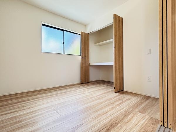 熊本市東区新外3丁目1期(洋室)