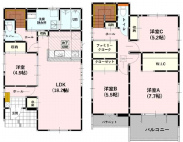 熊本市東区新外3丁目1期
