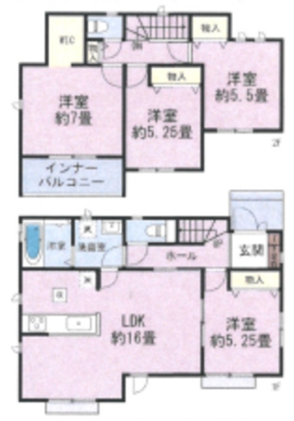 熊本市東区月出7丁目