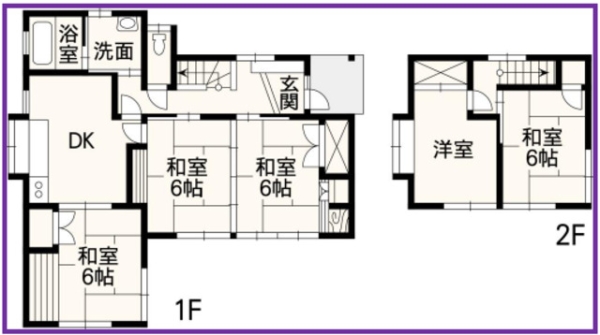 熊本市北区麻生田3丁目