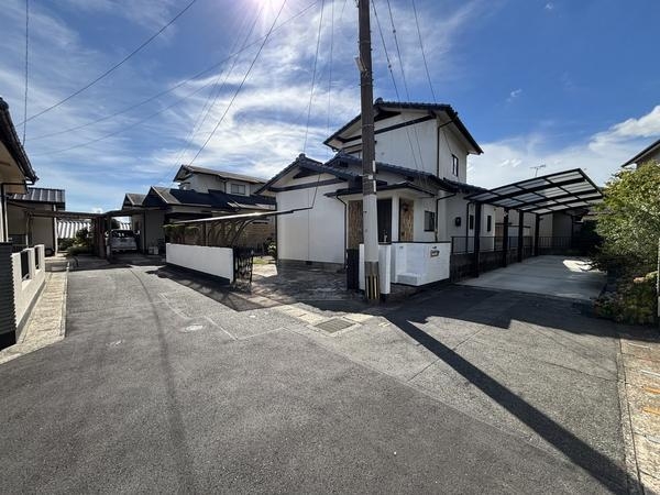 熊本市北区麻生田３丁目の中古一戸建て