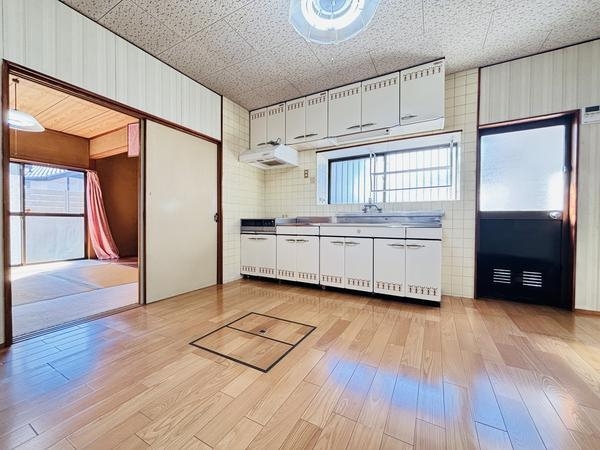 熊本市北区麻生田３丁目の中古一戸建て
