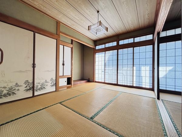 熊本市北区麻生田３丁目の中古一戸建て