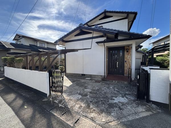 熊本市北区麻生田3丁目