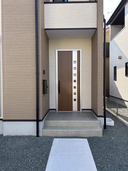 熊本市中央区国府2丁目１期
