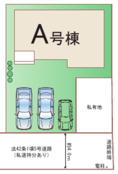 熊本市中央区国府3丁目3期