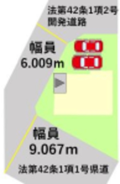 合志市栄の中古一戸建て