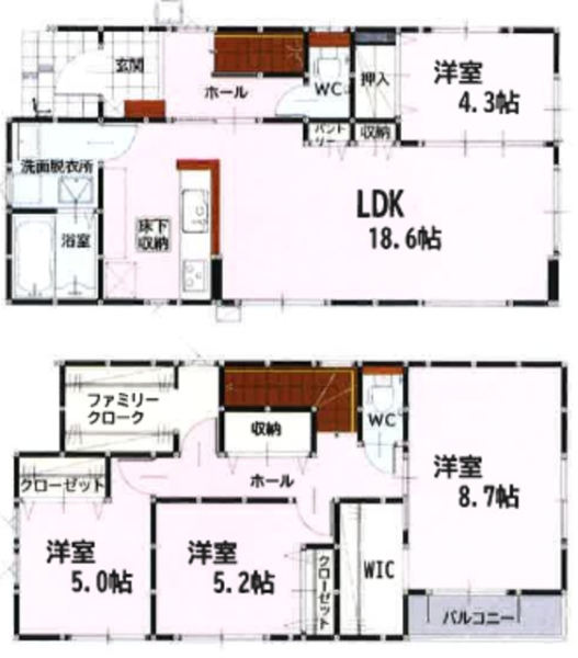 熊本市南区御幸西２丁目４期