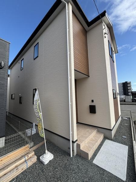 熊本市南区御幸西２丁目４期