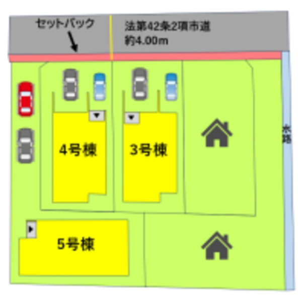 熊本市南区御幸西２丁目４期