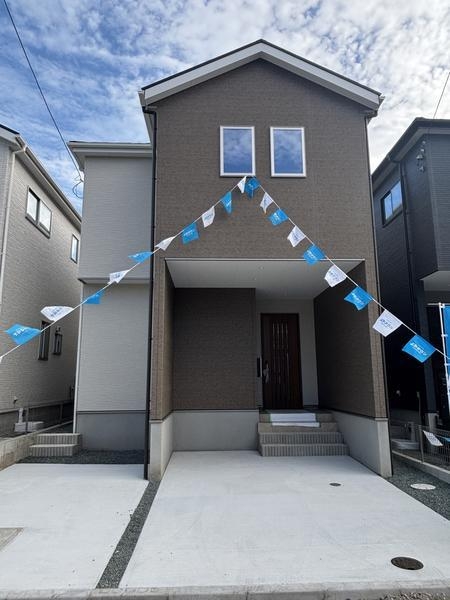 熊本市南区御幸西２丁目４期