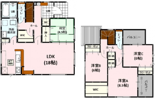熊本市南区出仲間７丁目３期
