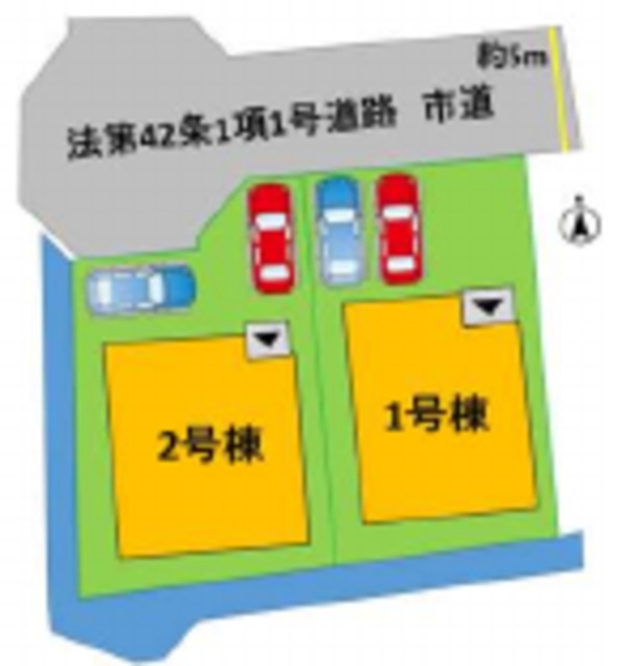 熊本市南区出仲間3丁目1期