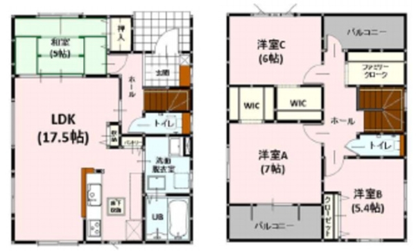 熊本市南区出仲間3丁目1期