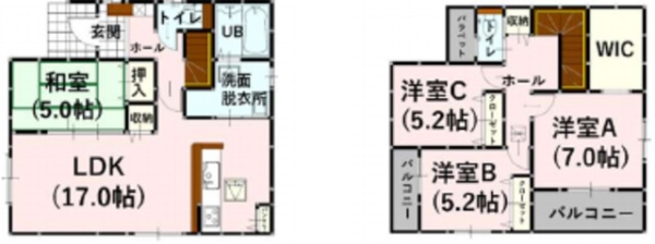 菊陽町沖野3丁目2期