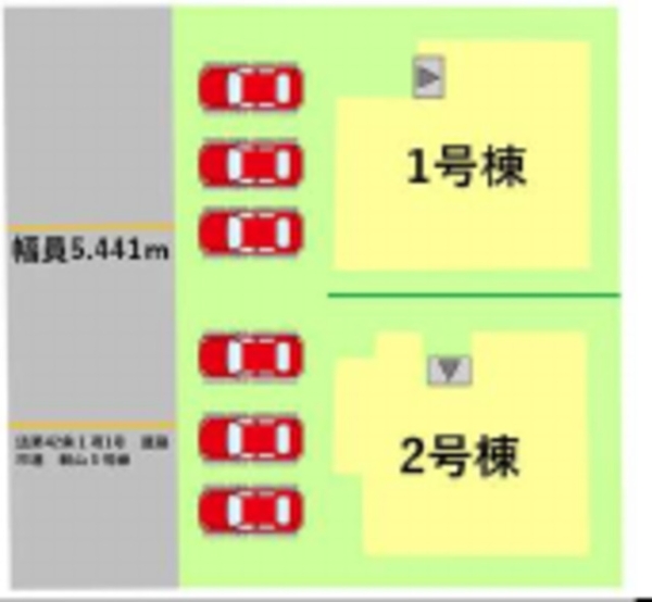 菊陽町沖野3丁目2期