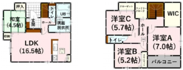 菊陽町沖野3丁目2期