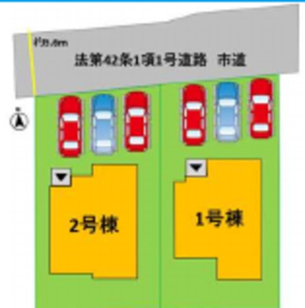 熊本市南区富合町大町３期