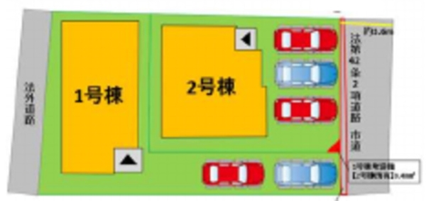 宇城市小川町北新田1期