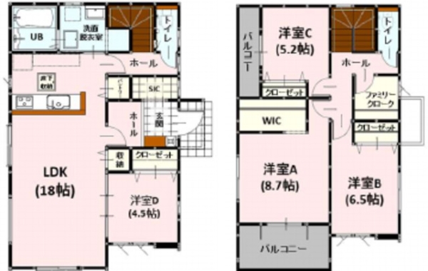 熊本市北区大窪5丁目１期