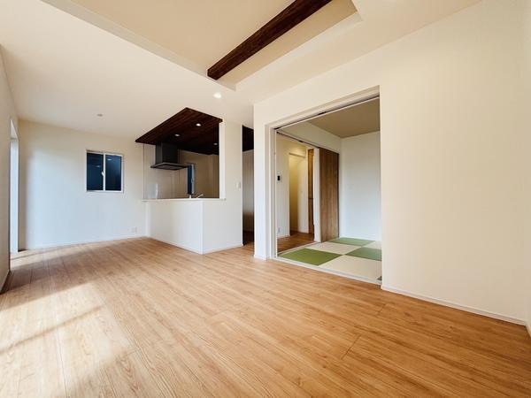 熊本市東区山ノ内3丁目(リビング)