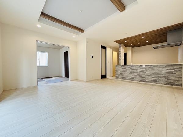 熊本市東区山ノ内3丁目(リビング)