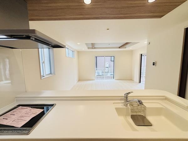 熊本市東区山ノ内3丁目(リビング)