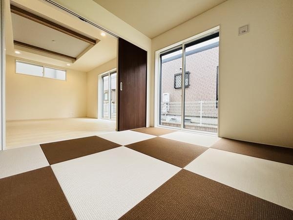 熊本市東区山ノ内3丁目(和室)