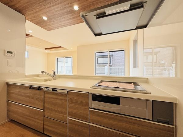 熊本市東区山ノ内3丁目(キッチン)