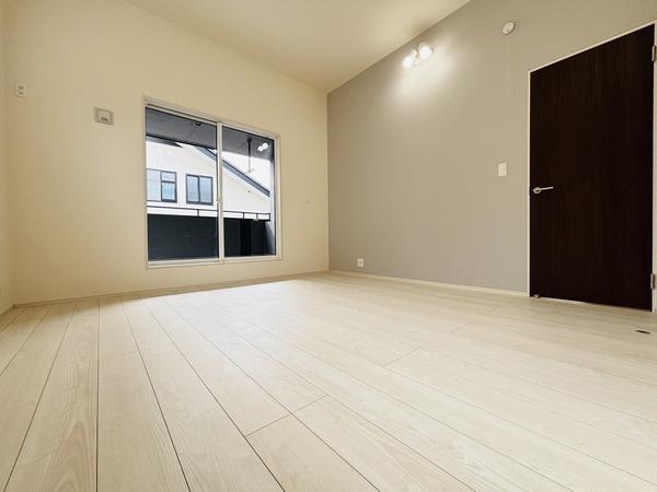 熊本市東区山ノ内3丁目(寝室)